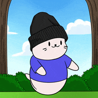 Happy Dance GIF by Sappy Seals Community