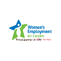 KCWEN star impact kc nonprofit Sticker