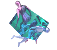 3D Sticker by Taietzel Ticalos