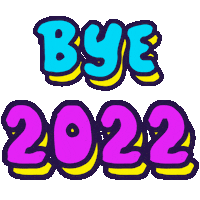 New Year Celebration Sticker