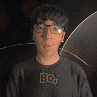 Boo GIF