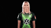 Lena Goessling Soccer GIF by VfL Wolfsburg