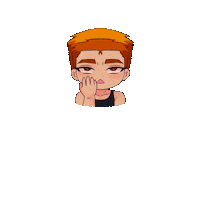 Face Facepalm Sticker