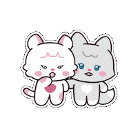 Gidle Minnie Sticker