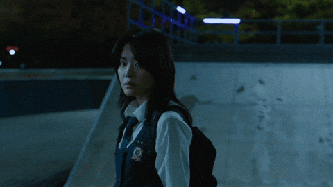 Rivalry Hyeri GIF