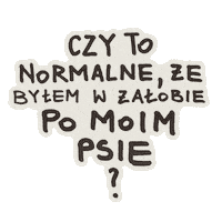 InstytutDobrejSmierci instytut dobrej smierci idś czy to normalne że Sticker