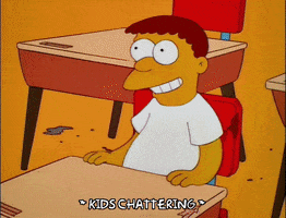 Season 6 Episode 21 GIF by The Simpsons
