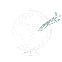 Trip Planet Sticker