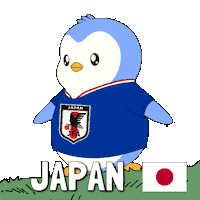 World Cup Football Sticker by Pudgy Penguins