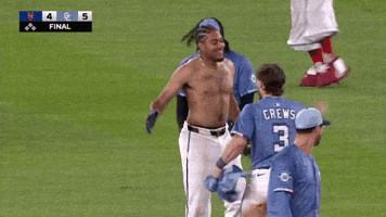 Washington Nationals Win GIF by MLB