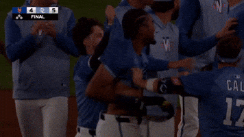 Washington Nationals Win GIF by MLB