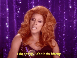Sassy Season 2 GIF by RuPaul's Drag Race
