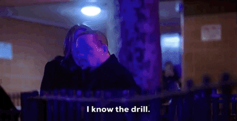 Dick Wolf Drill GIF by Wolf Entertainment