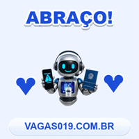Trabalho Mascote GIF by Vagas019