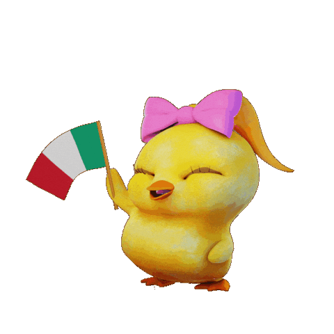 Italian Animation Sticker by Atrium