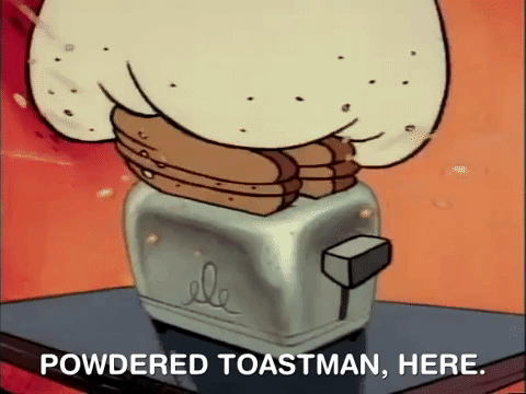 ren and stimpy nicksplat GIF