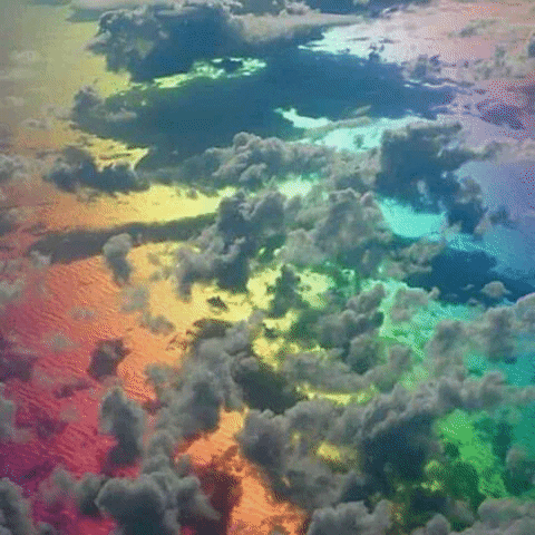 meshemoo giphygifmaker meditation quiet equanimity GIF