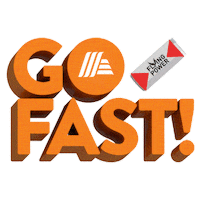 Go Fast Aldi Süd Sticker by ALDI SÜD Dienstleistungs-GmbH & Co. oHG
