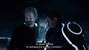 Tron Legacy GIF by Goldmaster