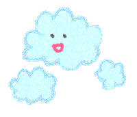tofuillust sky cloud tofuillust Sticker
