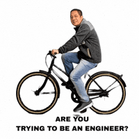 Bicycle Keep Moving GIF
