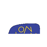 Hail Go Blue Sticker by University of Michigan Student Life