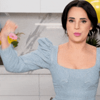 Happy Dancing Queen GIF by Rosanna Pansino