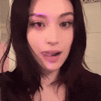 Watching Cute Girl GIF