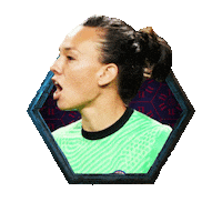 Christiane Endler Sticker by FIFPRO