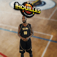 Arnaud GIF by SOH Basketball