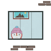 You Rang Waiting Sticker by Pudgy Penguins