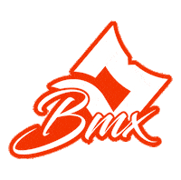 Deporte Bicicross Sticker by Comisión de BMX