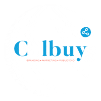 Design Marketing Sticker by Colbuy Agencia