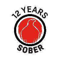 Recovery Milestone Sticker by The Phoenix Org