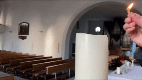 Laendle giphyupload advent vorarlberg kirche GIF