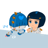Bucciarati Stickyfingers Sticker