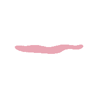 apolondon pink line shape blob Sticker