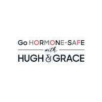 Hormonesafe Sticker by Hugh & Grace