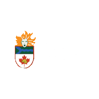 obbrfc ottawa obbrfc ottawa rugby beavers rugby Sticker