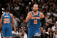 Jalen Brunson GIF
