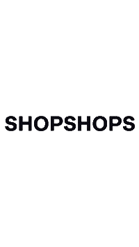 ShopShops  Sticker