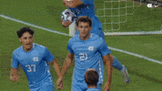 University Of North Carolina Celebration GIF by UNC Tar Heels