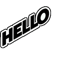 Hello Sticker by Revolut