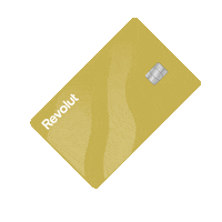 Revolut_app revolut metalcard goldmetal revolutcard Sticker