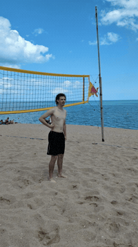 Buffon Onana GIF