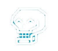 Neon Tattoo Sticker by brnrd