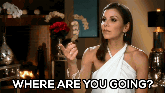 real housewives heather GIF by Yosub Kim, Content Strategy Director