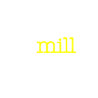 tenmilllane ten mill lane tenmilllane tenscardiff ten mill lane cardiff Sticker