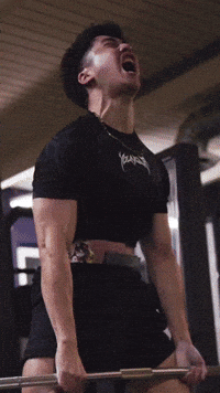 KumaCorporation kumakaya kumakayabarbellclub GIF