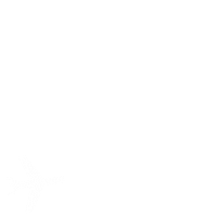 Usa Airplane Sticker by CANUSA